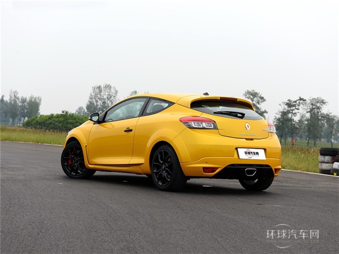 2014款 R.S. 2.0T 賽版