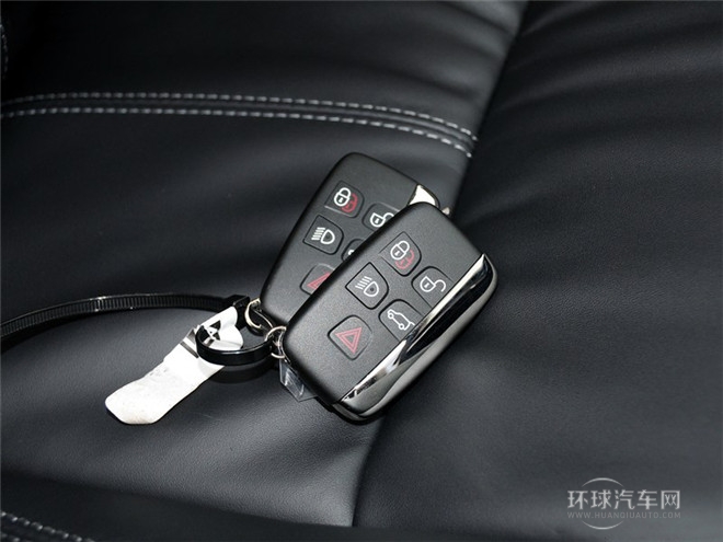 2015款 2.0T Si4 HSE Luxury典藏版