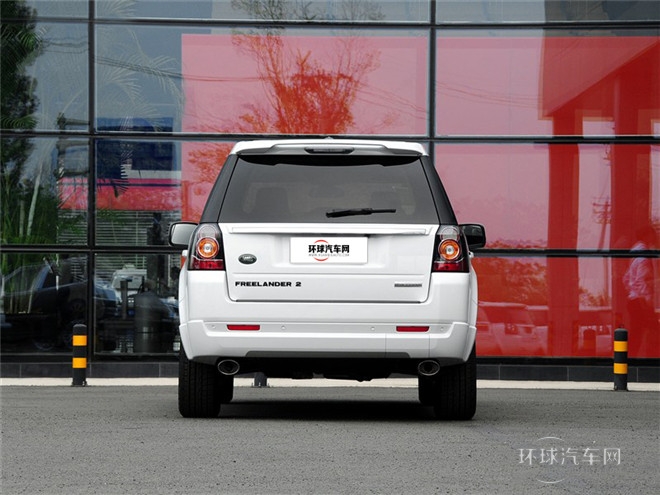 2015款 2.0T Si4 HSE Luxury典藏版