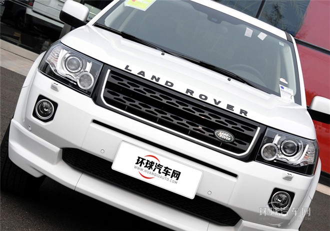 2015款 2.0T Si4 HSE Luxury典藏版