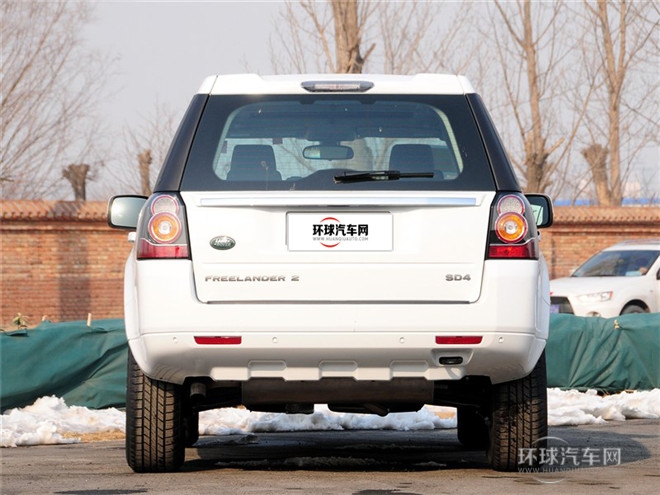 2015款 2.2T SD4 XS典藏版