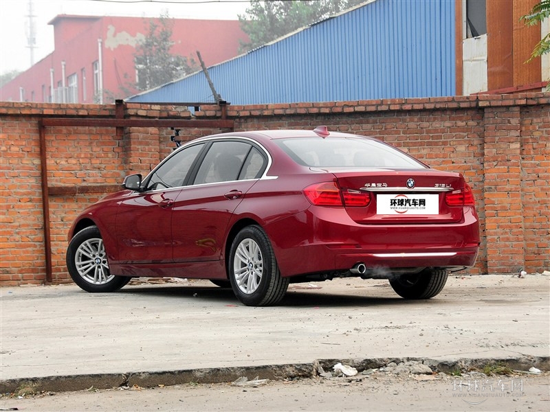2015款 316Li 時尚型