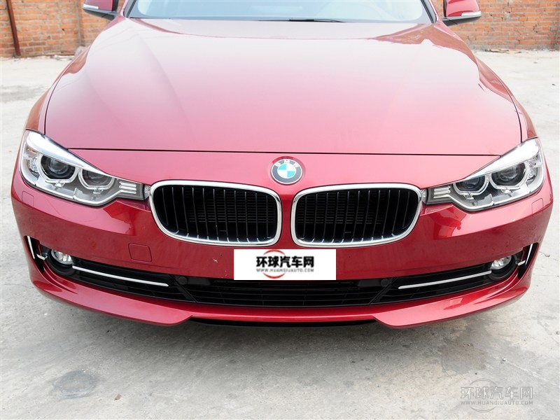 2015款 316Li 時(shí)尚型