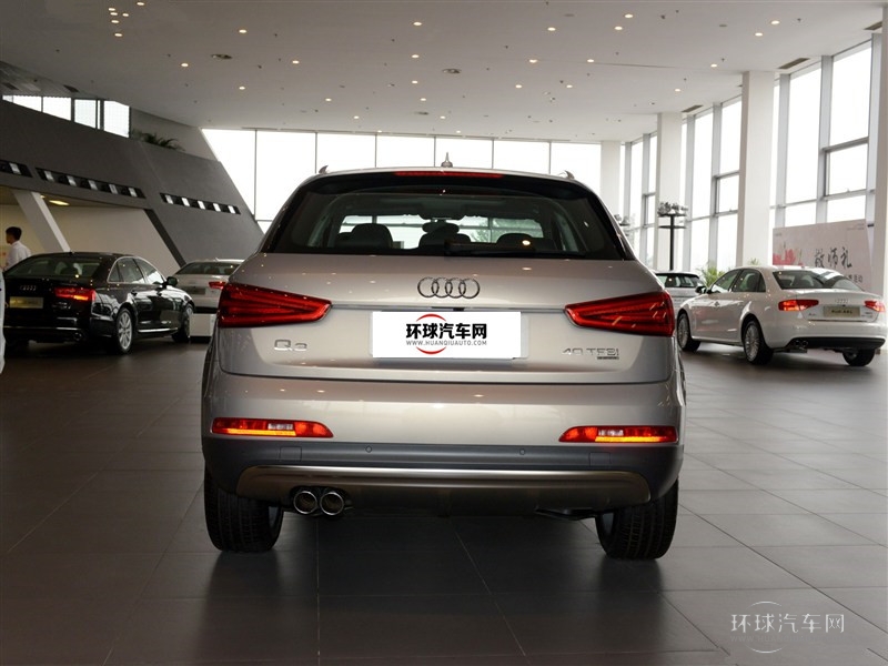 2015款 40 TFSI quattro 越野型