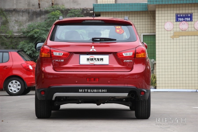 2014款 2.0L 自動兩驅(qū)超越版