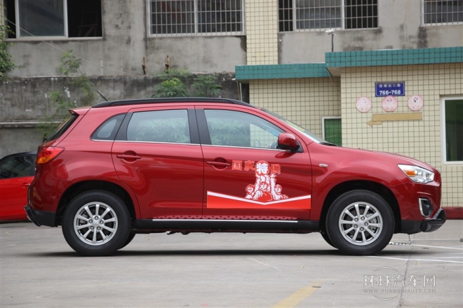 2014款 2.0L 自動兩驅超越版