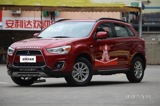 2014款 2.0L 自動(dòng)兩驅(qū)超越版