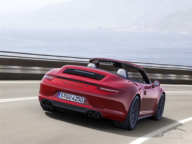 2015款 Carrera Cabriolet GTS 3.8L