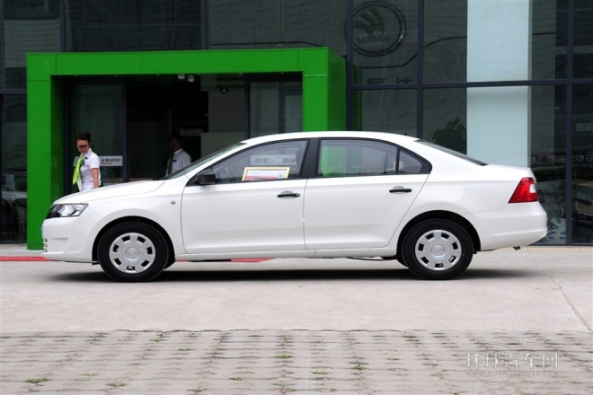 2015款 1.4L 手動樂選型