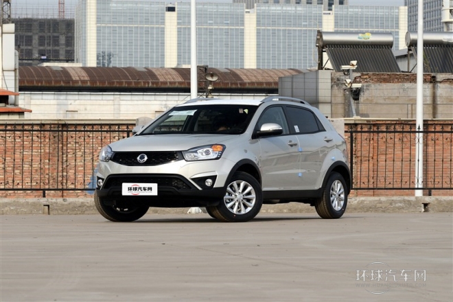 2015款 2.0L 兩驅手動致純版