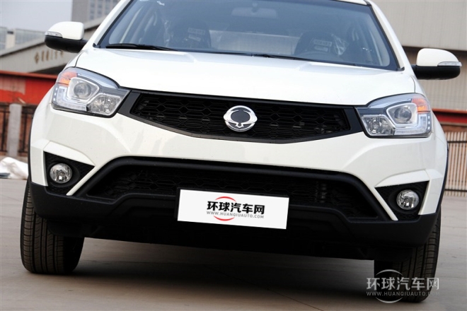 2015款 2.0L 兩驅手動致真版