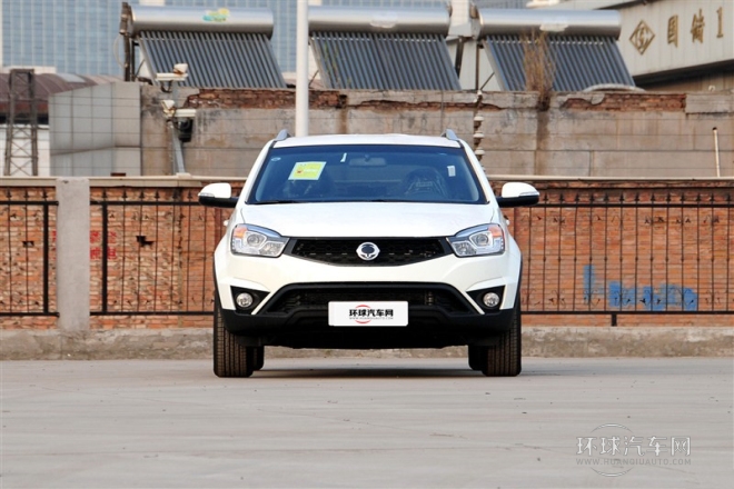 2015款 2.0L 兩驅手動致真版