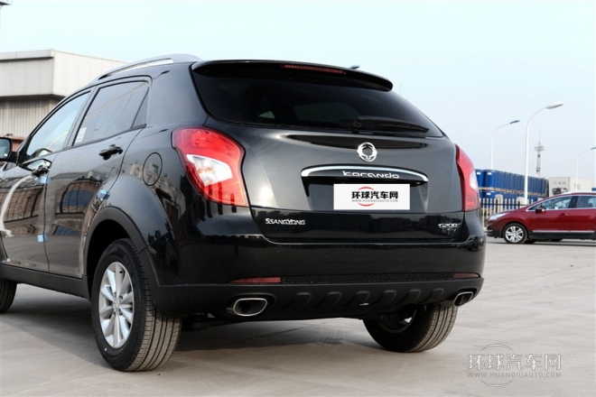 2015款 2.0L 兩驅(qū)自動致純版