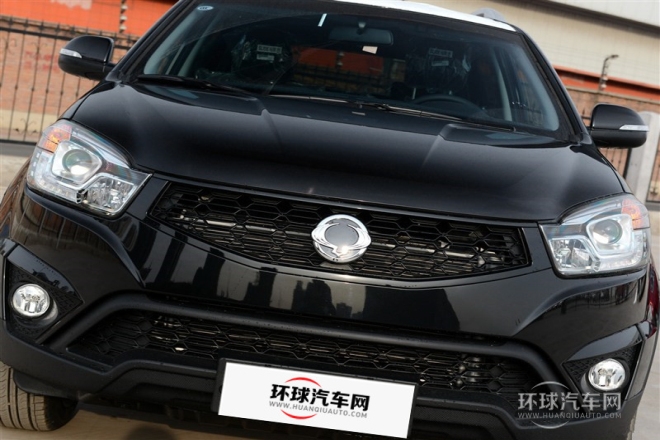 2015款 2.0L 兩驅自動致純版