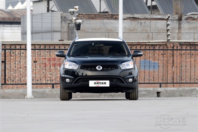 2015款 2.0L 兩驅自動致純版