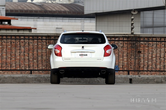 2015款 2.0L 兩驅自動致享版