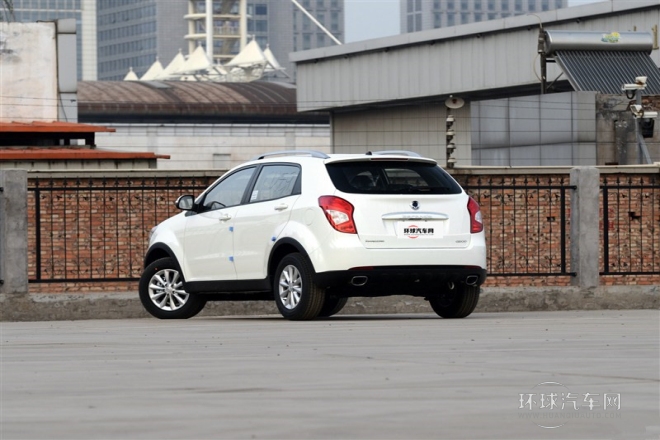 2015款 2.0L 兩驅(qū)自動致享版