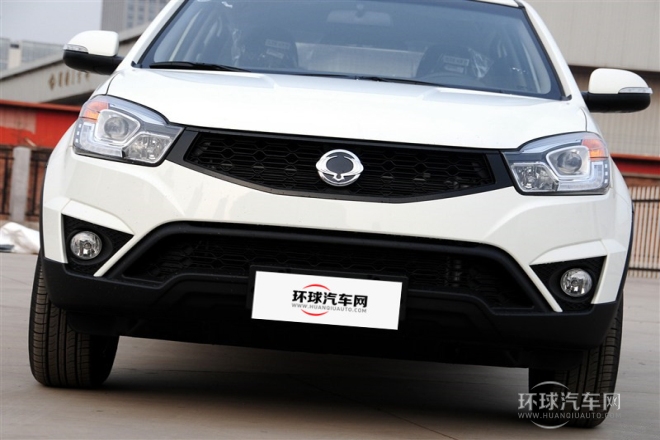 2015款 2.0L 兩驅自動致享版