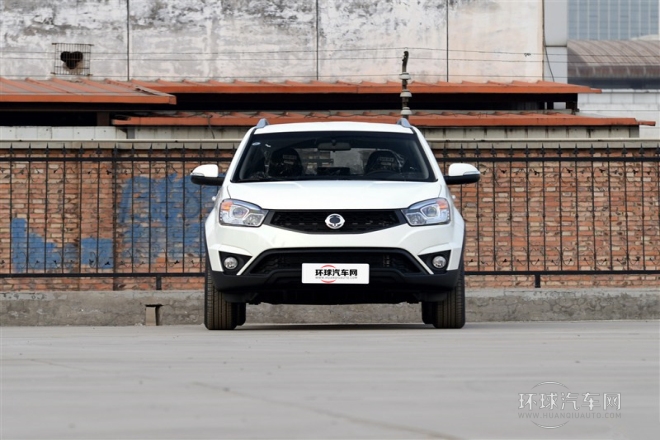 2015款 2.0L 兩驅自動致享版