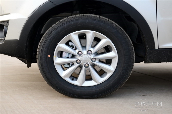 2015款 2.0L 四驅自動致純版