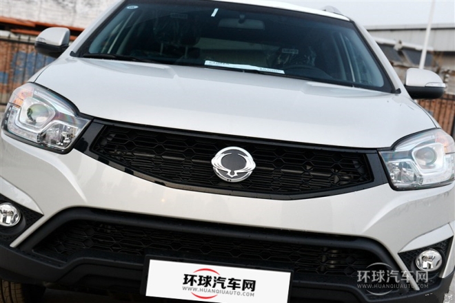 2015款 2.0L 四驅(qū)自動致純版