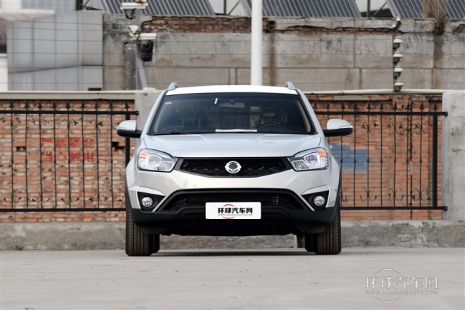 2015款 2.0L 四驅自動致純版