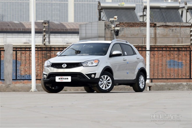 2015款 2.0L 四驅(qū)自動(dòng)致純版