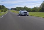 全新2015款賓利歐陸Continental GT3-R試駕實(shí)拍