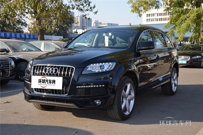 2015款 35 TFSI 運(yùn)動(dòng)型