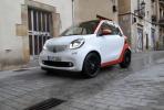 2015款全新smart fortwo & forfour試駕評測展示-英文
