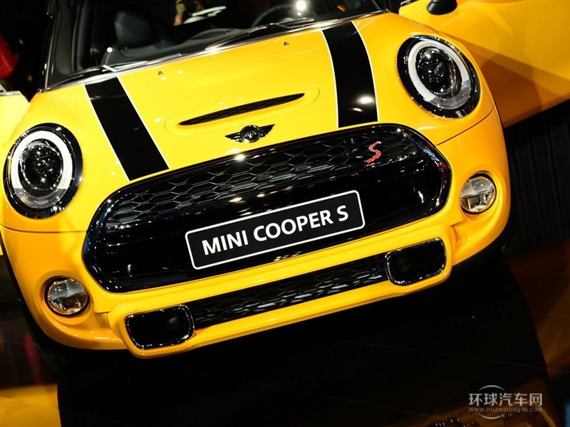 2015款 2.0T COOPER S 手動