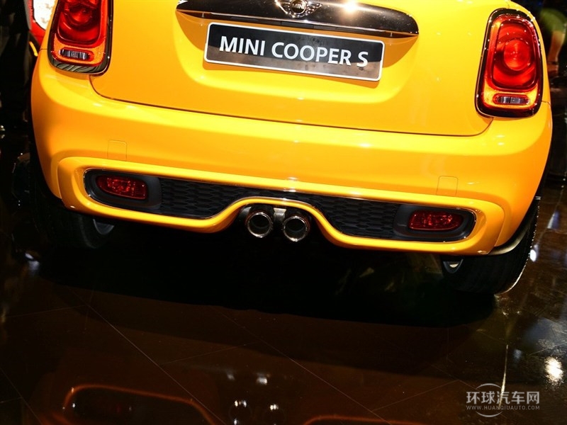 2015款 2.0T COOPER S 手動