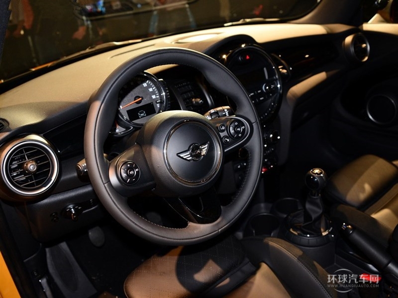 2015款 2.0T COOPER S 手動(dòng)