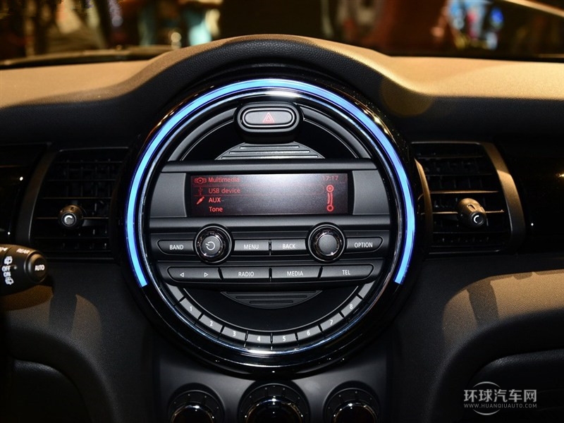 2015款 2.0T COOPER S 手動