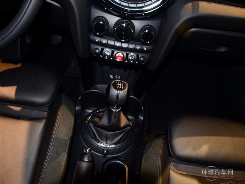 2015款 2.0T COOPER S 手動