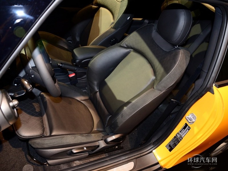 2015款 2.0T COOPER S 手動