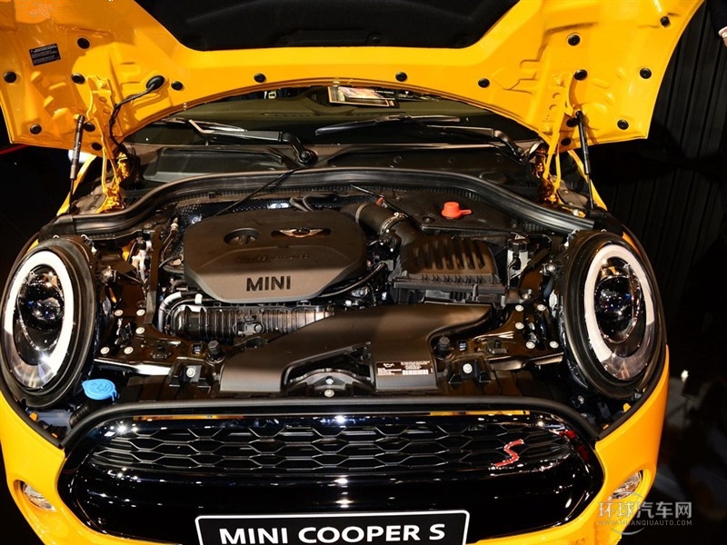 2015款 2.0T COOPER S 手動