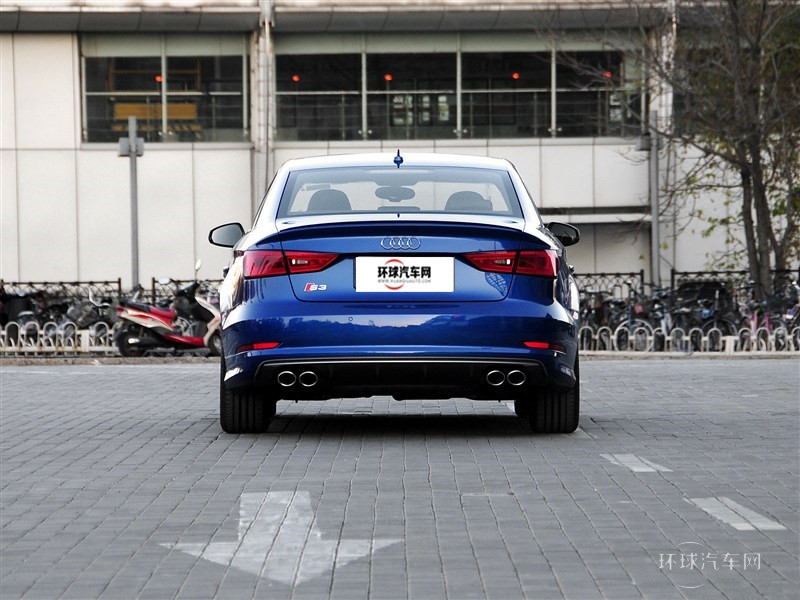 2015款 S3 2.0T Limousine