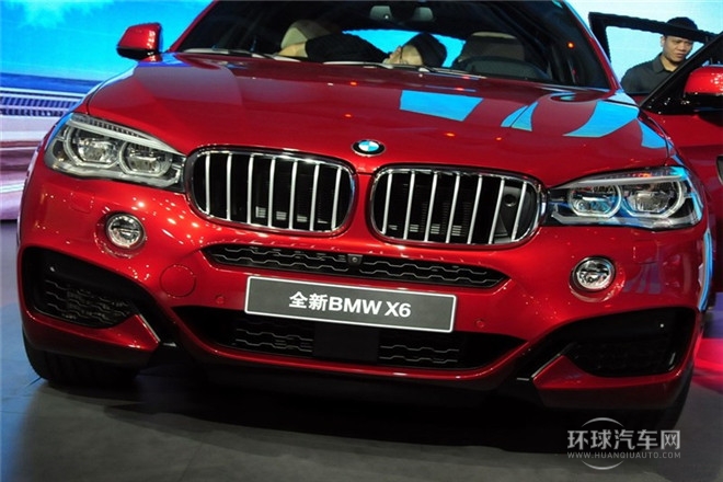 2015款 xDrive50i M運動型