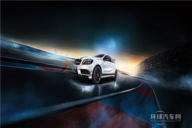 2014款A(yù)45 AMG 4MATIC