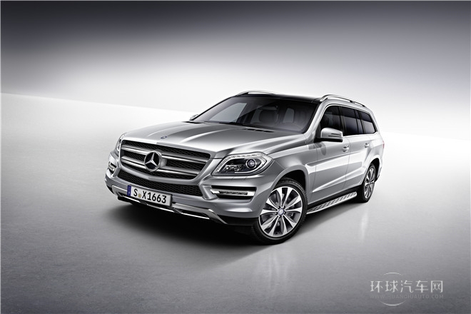 2014款 GL400 4MATIC動感型