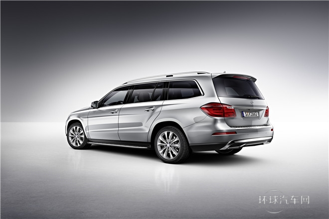 2014款 GL400 4MATIC動感型