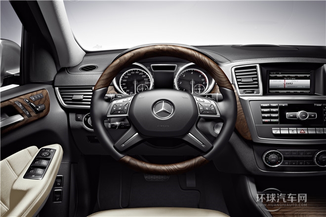 2014款 GL400 4MATIC動感型