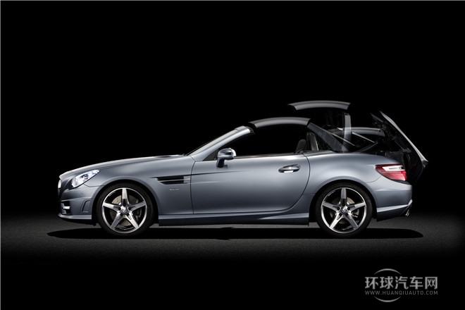 2011款SLK200時尚版