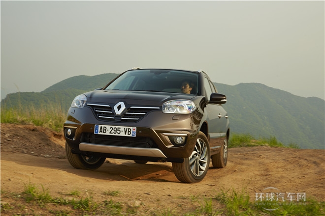 2014款 2.5L 四驅Touring版