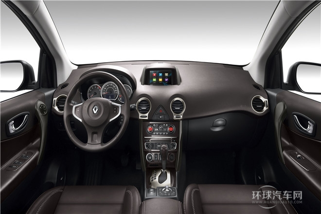 2014款 2.5L 四驅(qū)Touring版