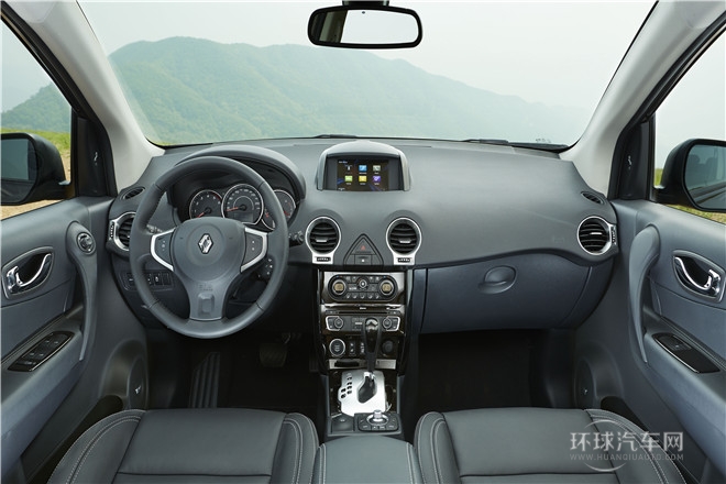 2014款 2.5L 四驅Touring版