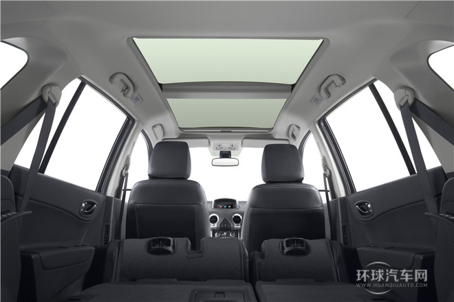 2014款 2.5L 四驅Touring版