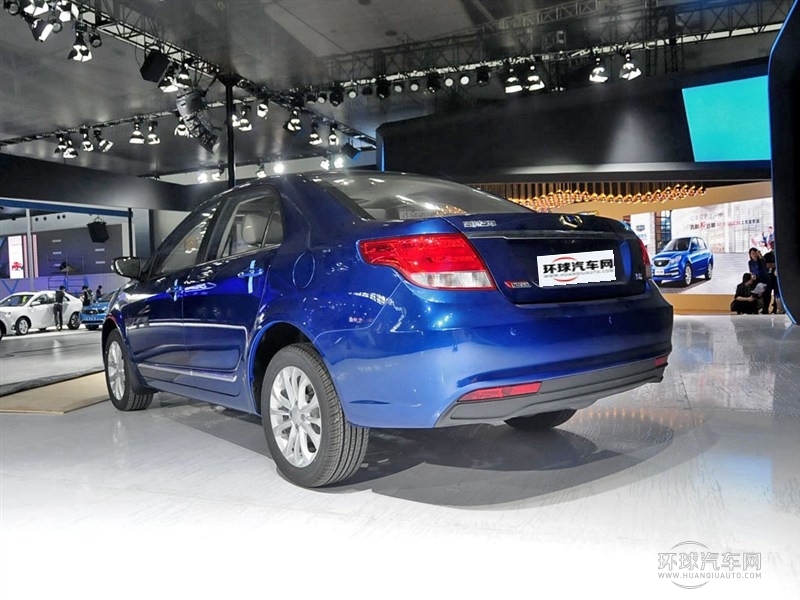 2015款 1.3T 6MT 尊貴型