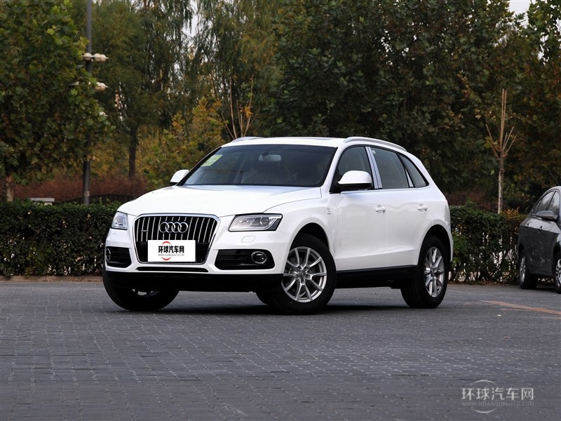 2015款 40 TFSI 技術型